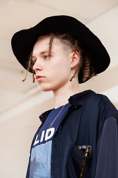 YSTRDY’S TMRRW より2018年夏シーズンに向けた最新ルックブックが公開 イエスタデーズ トゥモロー HYPEBEAST ハイプビースト