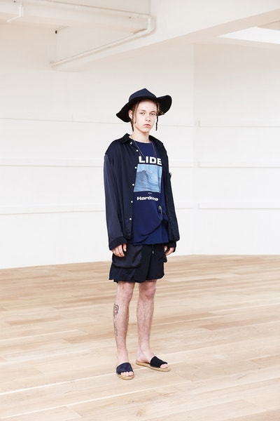 YSTRDY’S TMRRW より2018年夏シーズンに向けた最新ルックブックが公開 イエスタデーズ トゥモロー HYPEBEAST ハイプビースト