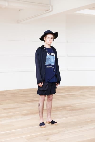YSTRDY’S TMRRW より2018年夏シーズンに向けた最新ルックブックが公開 イエスタデーズ トゥモロー HYPEBEAST ハイプビースト