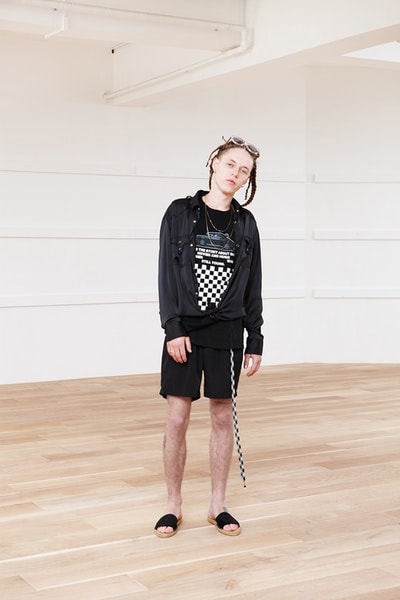 YSTRDY’S TMRRW より2018年夏シーズンに向けた最新ルックブックが公開 イエスタデーズ トゥモロー HYPEBEAST ハイプビースト