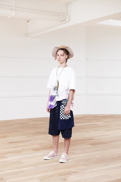 YSTRDY’S TMRRW より2018年夏シーズンに向けた最新ルックブックが公開 イエスタデーズ トゥモロー HYPEBEAST ハイプビースト