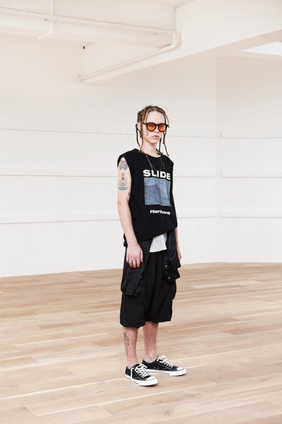 YSTRDY’S TMRRW より2018年夏シーズンに向けた最新ルックブックが公開 イエスタデーズ トゥモロー HYPEBEAST ハイプビースト