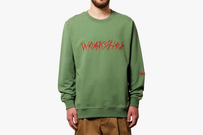 ベルリン発のアートマガジン 032c によるフルアパレルコレクション “What We Believe” が発売開始 HYPEBEAST ハイプビースト