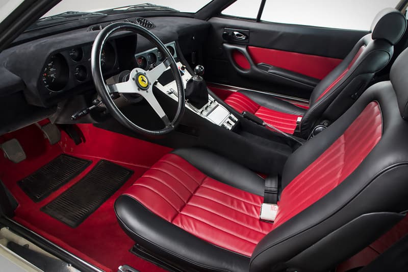 当時の面影をそのまま残した1972年製の Ferrari 365 GTC/4 が登場 製造期間がたった2年間だけの希少なヴィンテージカーはファンならずとも一見の価値あり Karlmann King カールマンキング カスタムビルダー Chelsea Truck Co. チェルシー・トラック・カンパニー Land Rover Defender ランドローバー ディフェンダー 2年間 ジュネーブ・モーターショー Ferrari フェラーリ 365 GTC/4 パワーアシストステアリング 水平吸い込み式キャブレーター 最も評価の低いフェラーリ 4.4リッターV12エンジン HYPEBEAST ハイプビースト