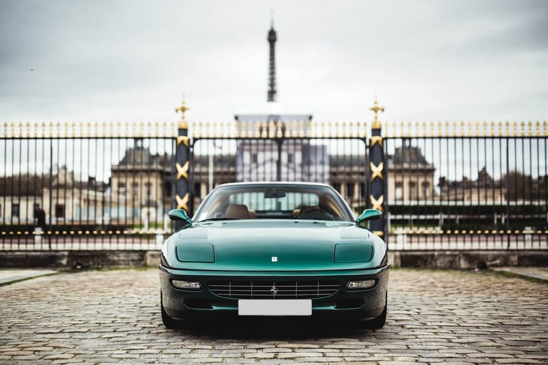 カタールの王族が所有していた1995年製の Ferrari 456 GT がオークションに登場 世界有数の富豪が惚れ込んだ一台は意外なモデルだった?