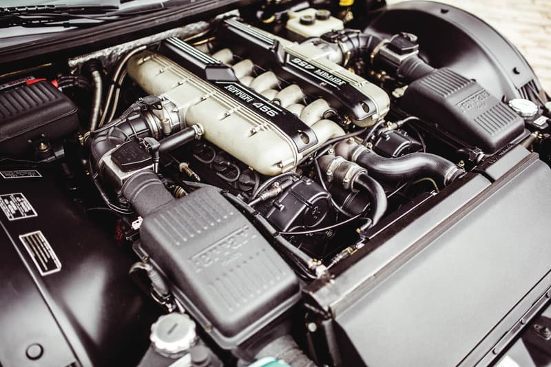 カタールの王族が所有していた1995年製の Ferrari 456 GT がオークションに登場 世界有数の富豪が惚れ込んだ一台は意外なモデルだった?