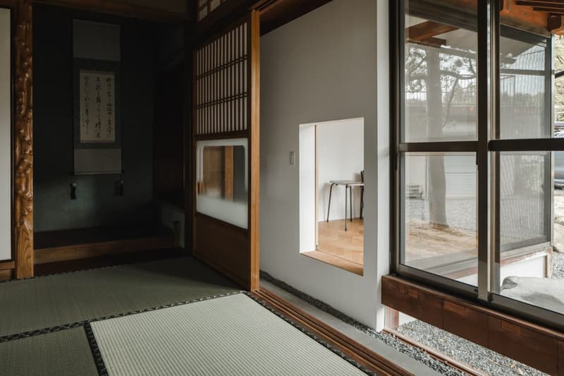 築53年80坪の日本家屋をリノベーションした岐阜県の田の字の家 日本家屋を新しい生活の場として次の世代へと住み継ぐために設計された奥行きと安らぎのある空間