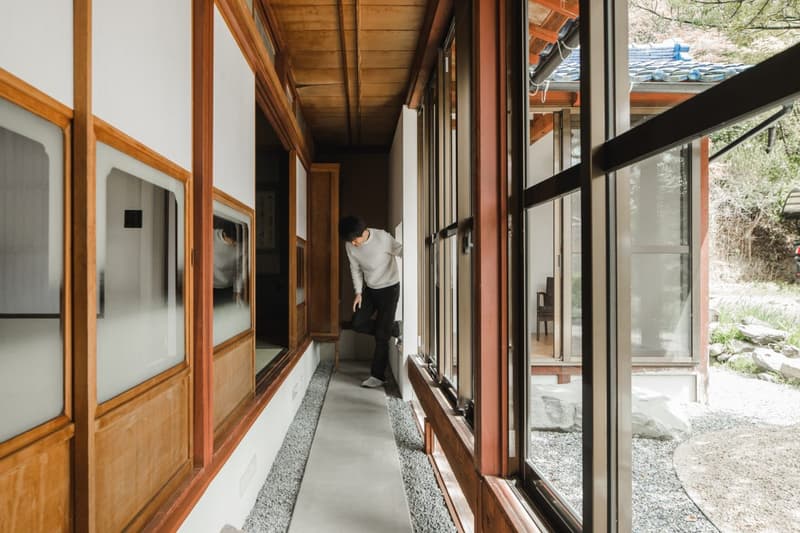 築53年80坪の日本家屋をリノベーションした岐阜県の田の字の家 日本家屋を新しい生活の場として次の世代へと住み継ぐために設計された奥行きと安らぎのある空間