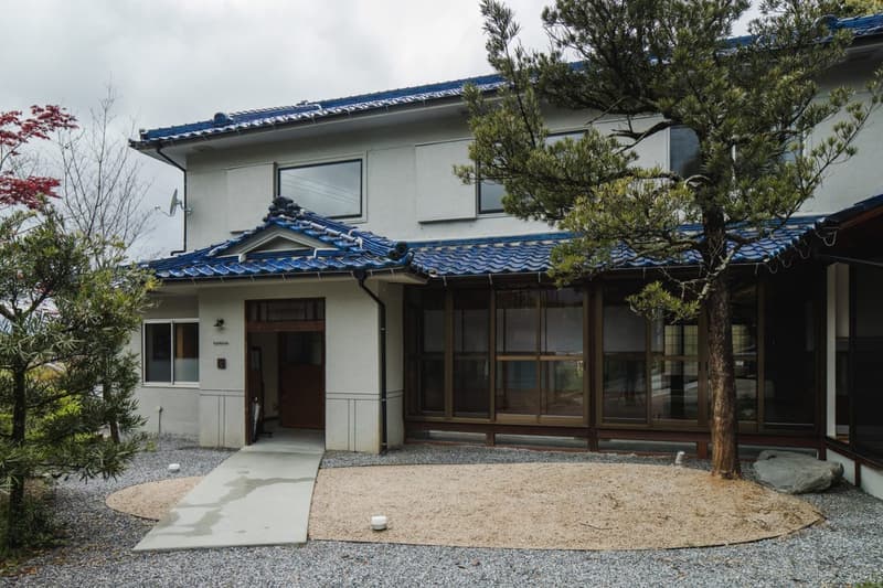 築53年80坪の日本家屋をリノベーションした岐阜県の田の字の家 日本家屋を新しい生活の場として次の世代へと住み継ぐために設計された奥行きと安らぎのある空間