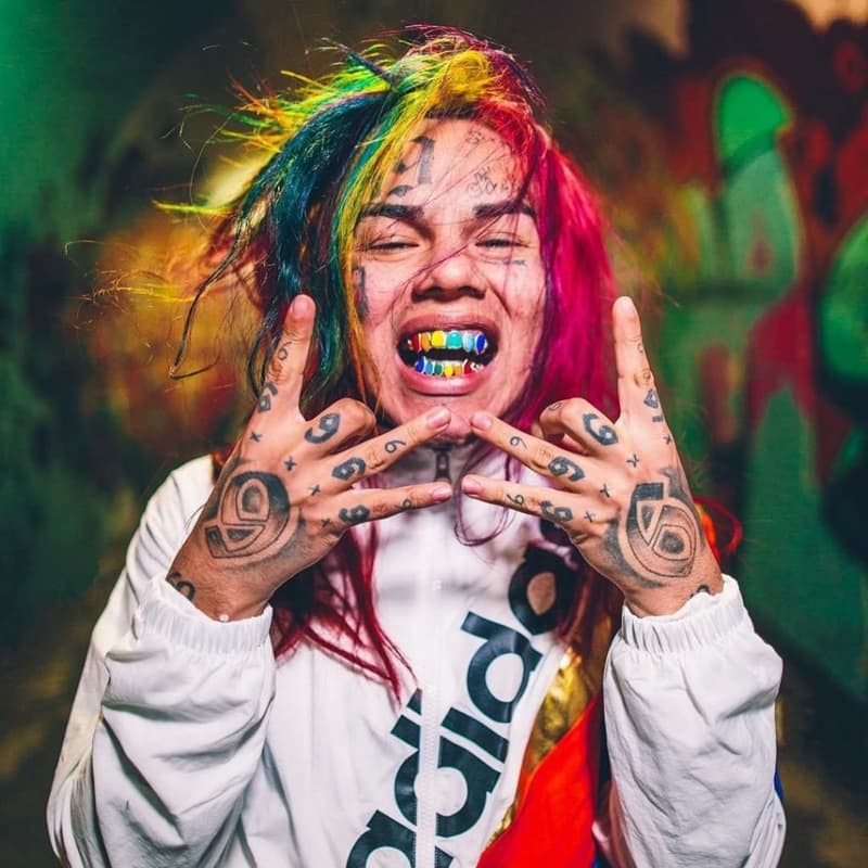 来日公演を控えるヒップホップ界の異端児 6ix9ine がラッパー引退を宣言 テカシ 69 HYPEBEAST ハイプビースト