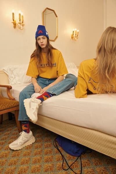 MAISON KITSUNÉ より韓国発の話題ブランド ADER ERROR とのコラボカプセルコレクションが登場 メゾン キツネ アダーエラー HYPEBEAST ハイプビースト