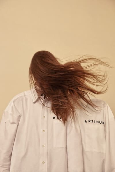 MAISON KITSUNÉ より韓国発の話題ブランド ADER ERROR とのコラボカプセルコレクションが登場 メゾン キツネ アダーエラー HYPEBEAST ハイプビースト