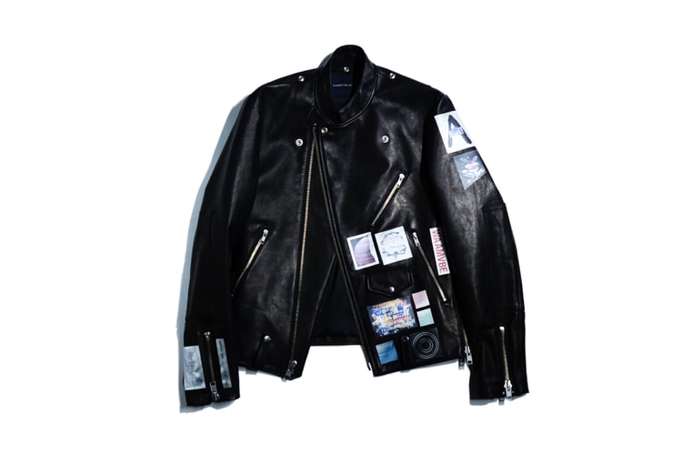 FAN 1周年記念にリリースされる ALMOSTBLACK 特注ジャケットに注目