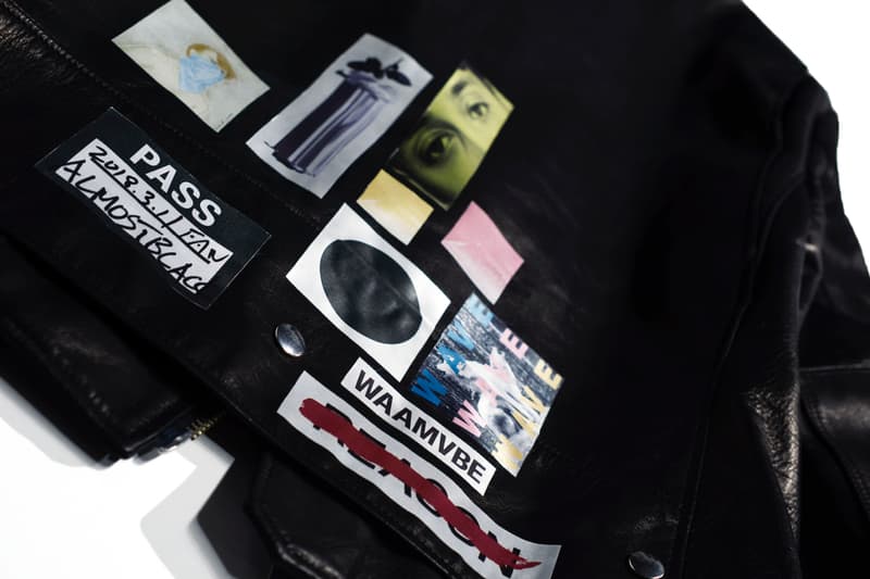 ファン 1周年記念にリリースされる オールモストブラック 特注ジャケットに注目