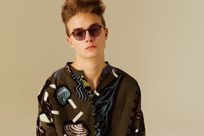 International Gallery BEAMS より上質な大人のユーモラスを漂わせるシーズンスタイリング第2弾が登場