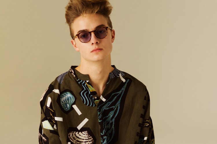 International Gallery BEAMS より上質な大人のユーモラスを漂わせるシーズンスタイリング第2弾が登場