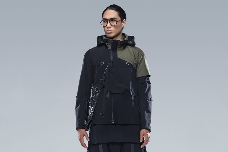 エロルソン・ヒュー が手がける ACRONYM® の2018年春夏コレクションが始動 機能性を極限まで追求した都市生活では持て余すほどオーバースペックなテックウェアをチェック