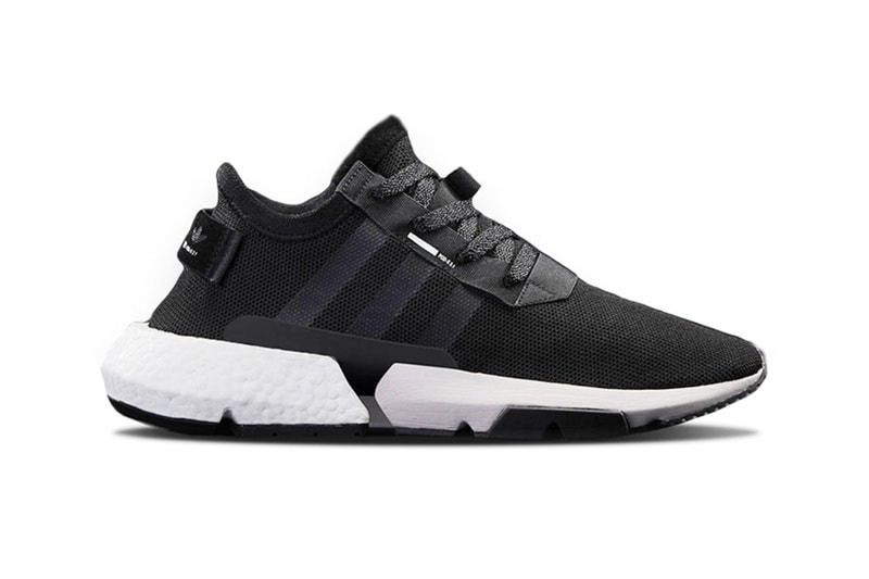 adidas のパフォーマンスシューズを牽引する BOOST™ シリーズに期待のニューカマー P.O.D.-S3.1 が登場  NMDやUltraBOOSTに続くBOOST™ファミリーの新たな顔となるか？