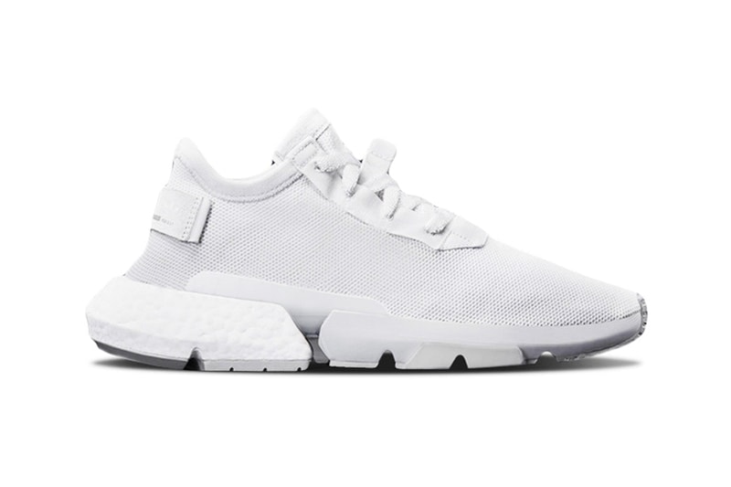 adidas のパフォーマンスシューズを牽引する BOOST™ シリーズに期待のニューカマー P.O.D.-S3.1 が登場  NMDやUltraBOOSTに続くBOOST™ファミリーの新たな顔となるか？