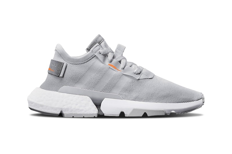 adidas のパフォーマンスシューズを牽引する BOOST™ シリーズに期待のニューカマー P.O.D.-S3.1 が登場  NMDやUltraBOOSTに続くBOOST™ファミリーの新たな顔となるか？