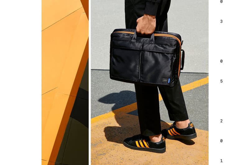 adidas Originals by PORTER より遊び心に効いた最新コラボコレクションが登場