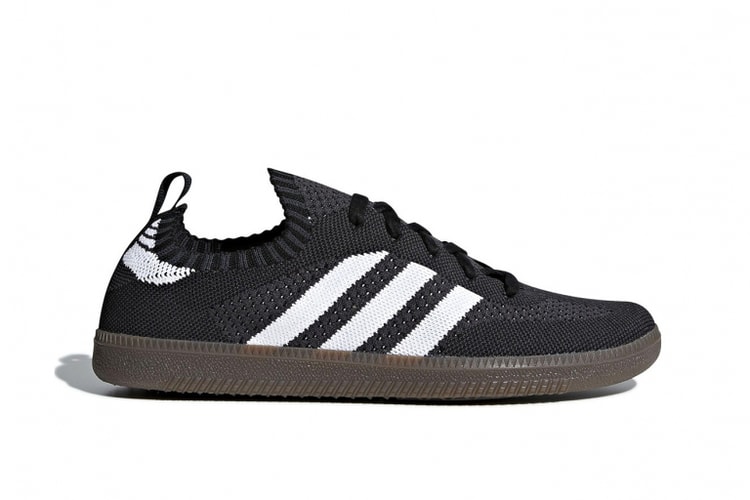 adidas Originals が Primeknit 仕様の Samba をリリース?