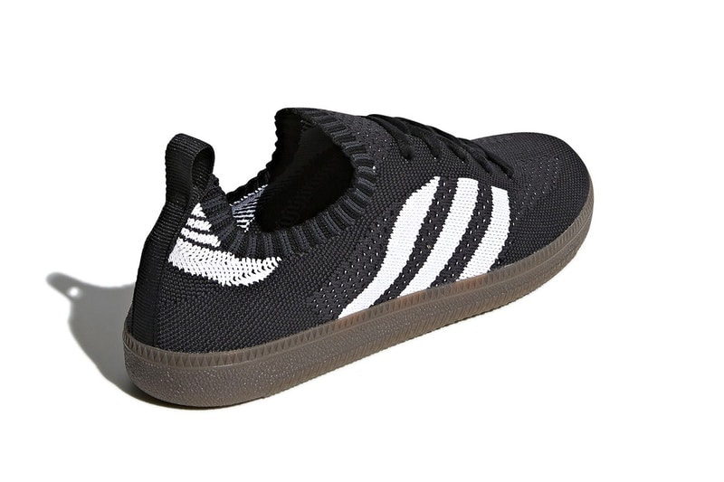 adidas Originals が Primeknit 仕様の名作モデル Samba をリリース？ オールドスクールの代表格がニット織で今風デザインにアップグレード BAPE®️ ベイプ UNITED ARROWS ユナイテッド アローズ adidas Originals アディダス オリジナルス Samba Primeknit スリーストライプス三 本線 120ドル 約12,762円 Samba Primeknit UNDEFEATED アンディフィーテッド UltraBOOST Kiko Kostadinov キコ・コスタディノフ ASICS アシックス HYPEBEAST ハイプビースト