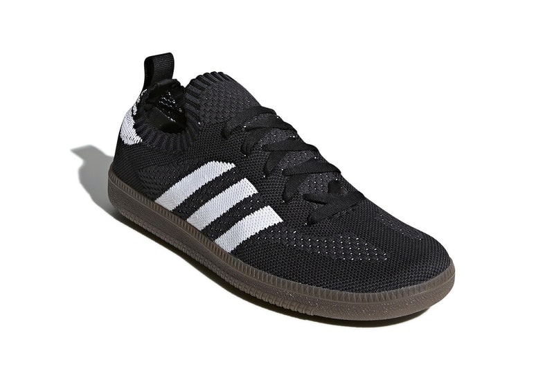adidas Originals が Primeknit 仕様の名作モデル Samba をリリース？ オールドスクールの代表格がニット織で今風デザインにアップグレード BAPE®️ ベイプ UNITED ARROWS ユナイテッド アローズ adidas Originals アディダス オリジナルス Samba Primeknit スリーストライプス三 本線 120ドル 約12,762円 Samba Primeknit UNDEFEATED アンディフィーテッド UltraBOOST Kiko Kostadinov キコ・コスタディノフ ASICS アシックス HYPEBEAST ハイプビースト