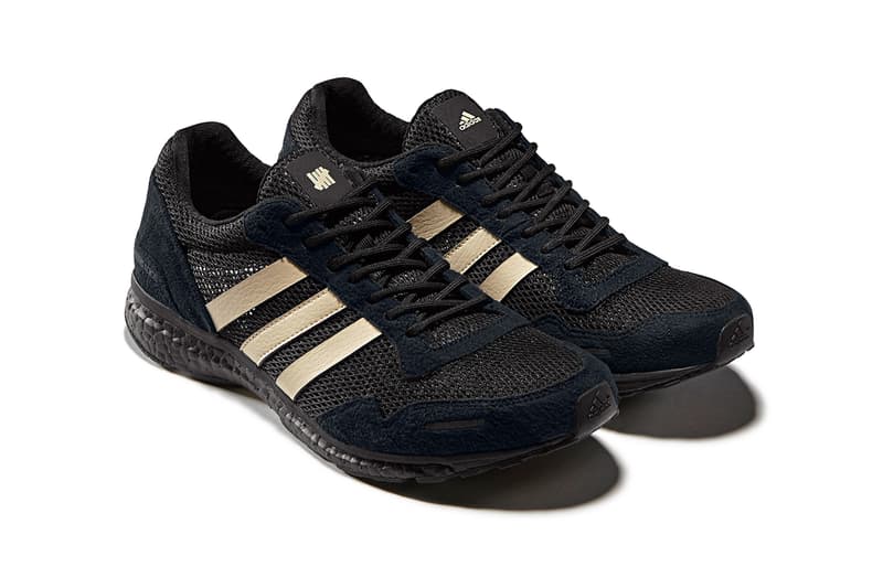 UNDEFEATED x adidas 2018年春夏コラボコレクションの発売日＆アイテム詳細が解禁 戦闘機から着想を得たアパレルギアや2017年末から話題のコラボUltraBOOSTなど、トレンド感を味方につけた高機能アイテムがラインアップ UNDEFEATED アンディフィーテッド adidas アディダス UltraBOOST adidas by UNDEFEATED Adizero Adios 3 GORE-TEX シンプル 機能的 UNDEFEATED TOKYO HYPEBEAST ハイプビースト