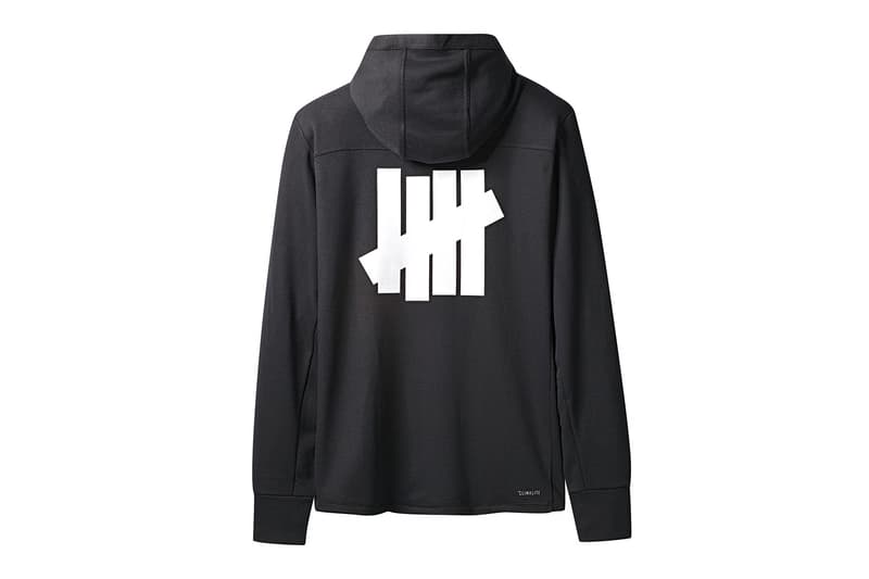 UNDEFEATED x adidas 2018年春夏コラボコレクションの発売日＆アイテム詳細が解禁 戦闘機から着想を得たアパレルギアや2017年末から話題のコラボUltraBOOSTなど、トレンド感を味方につけた高機能アイテムがラインアップ UNDEFEATED アンディフィーテッド adidas アディダス UltraBOOST adidas by UNDEFEATED Adizero Adios 3 GORE-TEX シンプル 機能的 UNDEFEATED TOKYO HYPEBEAST ハイプビースト