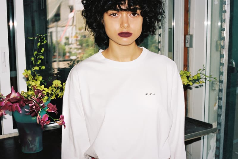 中東イスラエル発の社会派ストリートブランド ADISH が2018年春夏ルックブックを公開 アディッシュ HYPEBEAST ハイプビースト