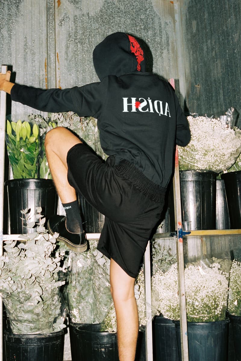 中東イスラエル発の社会派ストリートブランド ADISH が2018年春夏ルックブックを公開 アディッシュ HYPEBEAST ハイプビースト