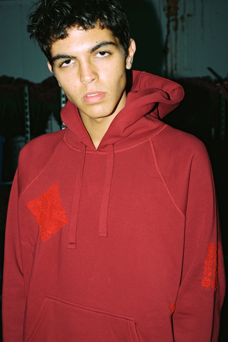 中東イスラエル発の社会派ストリートブランド ADISH が2018年春夏ルックブックを公開 アディッシュ HYPEBEAST ハイプビースト