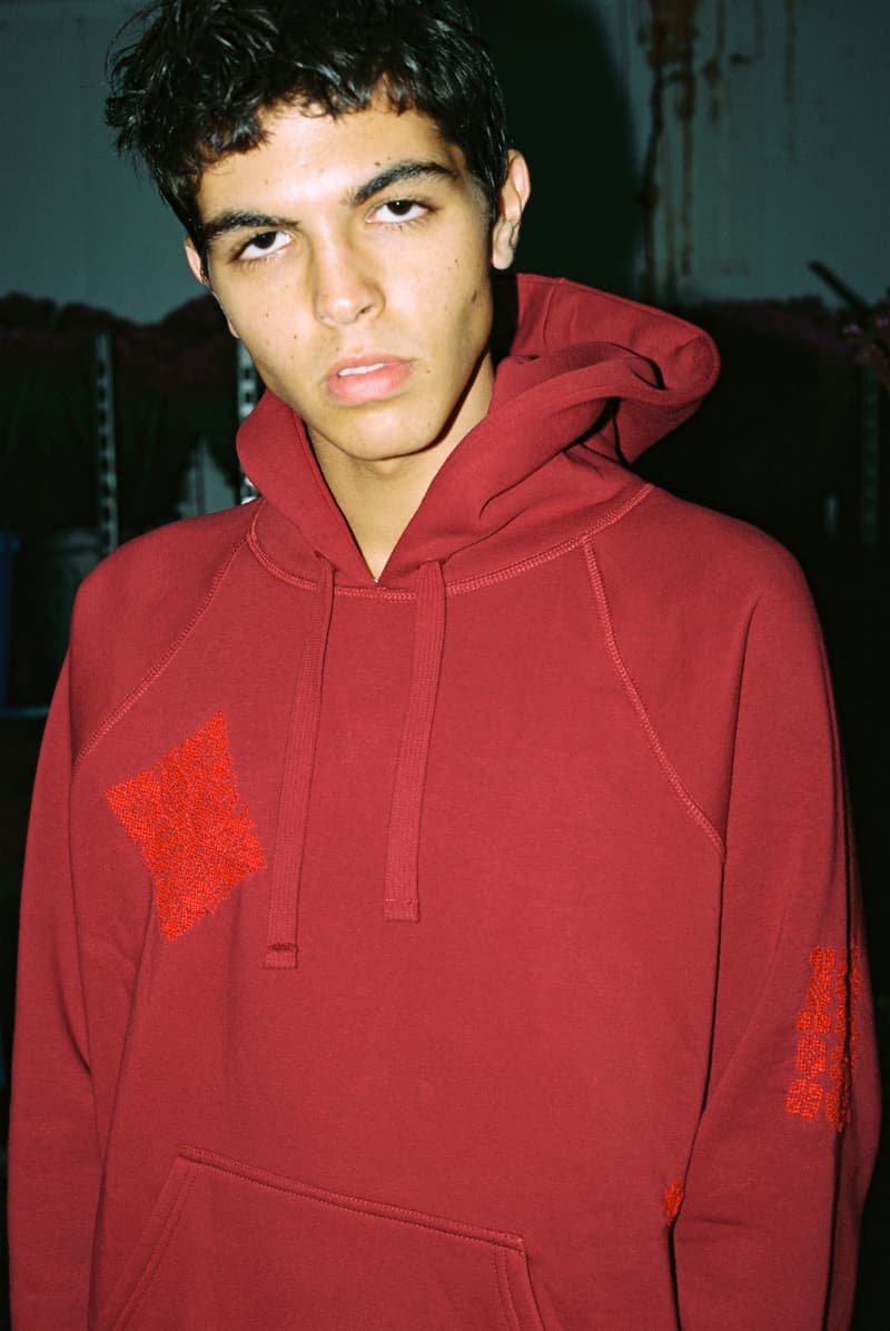 中東イスラエル発の社会派ストリートブランド ADISH が2018年春夏ルックブックを公開 アディッシュ HYPEBEAST ハイプビースト