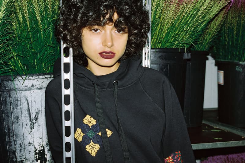 中東イスラエル発の社会派ストリートブランド ADISH が2018年春夏ルックブックを公開 アディッシュ HYPEBEAST ハイプビースト
