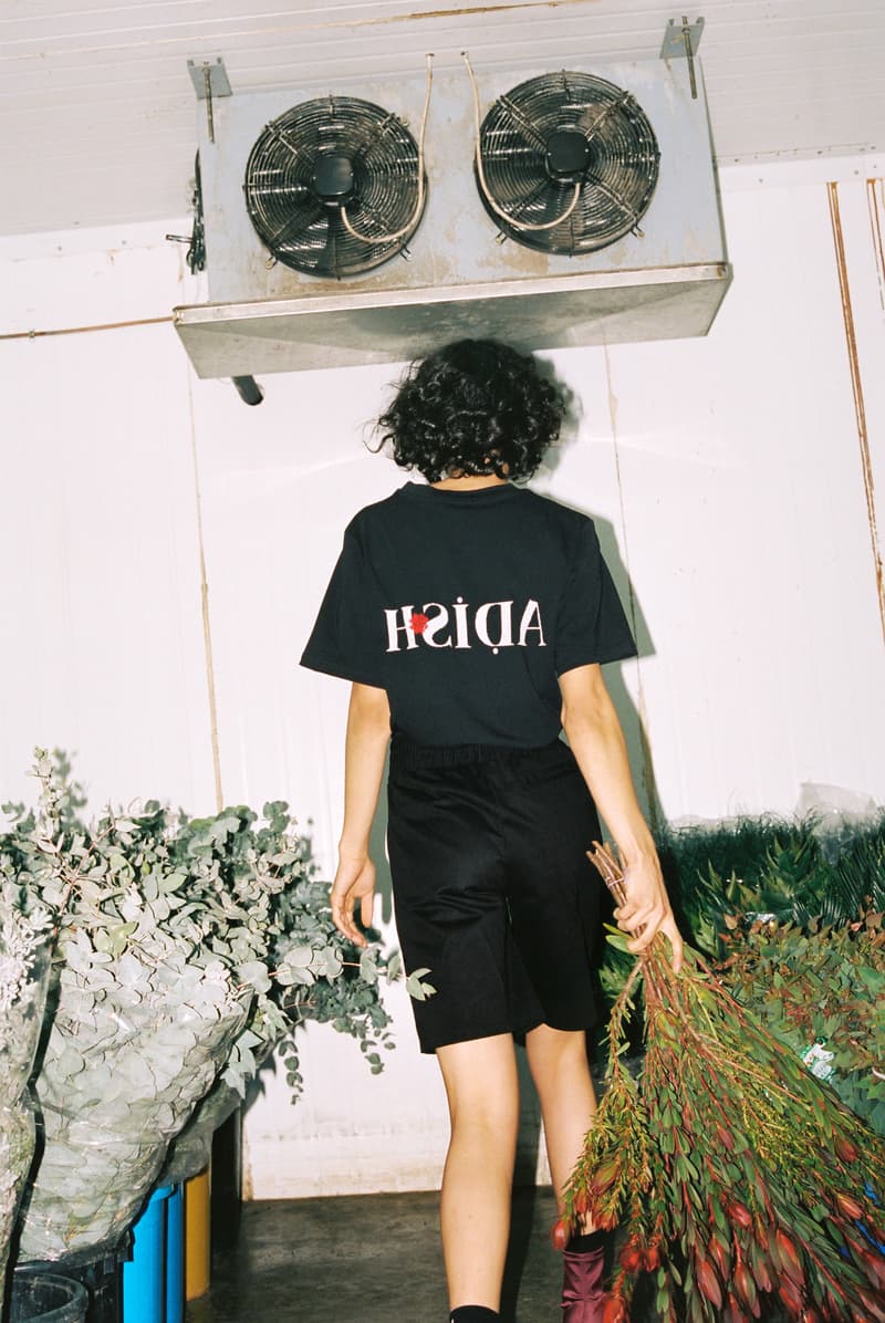 中東イスラエル発の社会派ストリートブランド ADISH が2018年春夏ルックブックを公開 アディッシュ HYPEBEAST ハイプビースト