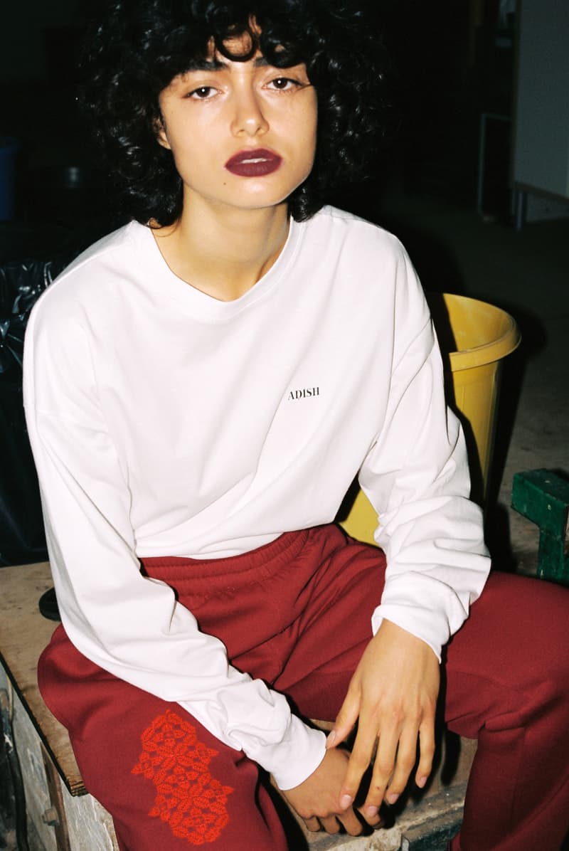 中東イスラエル発の社会派ストリートブランド ADISH が2018年春夏ルックブックを公開 アディッシュ HYPEBEAST ハイプビースト