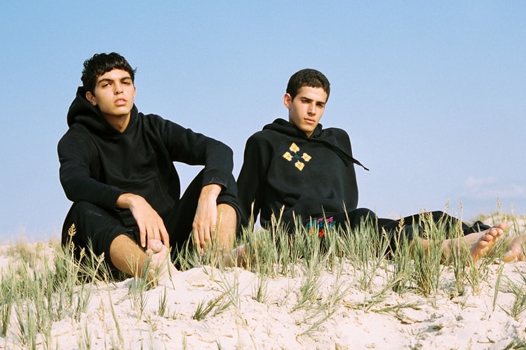 中東イスラエル発の社会派ストリートブランド ADISH が2018年春夏ルックブックを公開