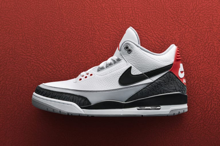ティンカー・ハットフィールドの誕生日に Air Jordan 3 “Tinker” の再販売が決定