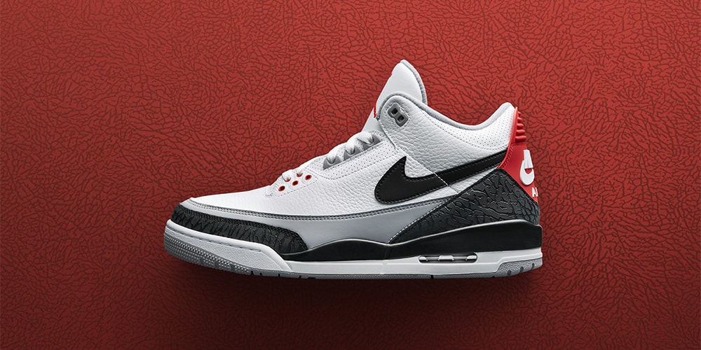 ティンカー・ハットフィールドの誕生日に AJ3 “Tinker” の再販売が決定 
