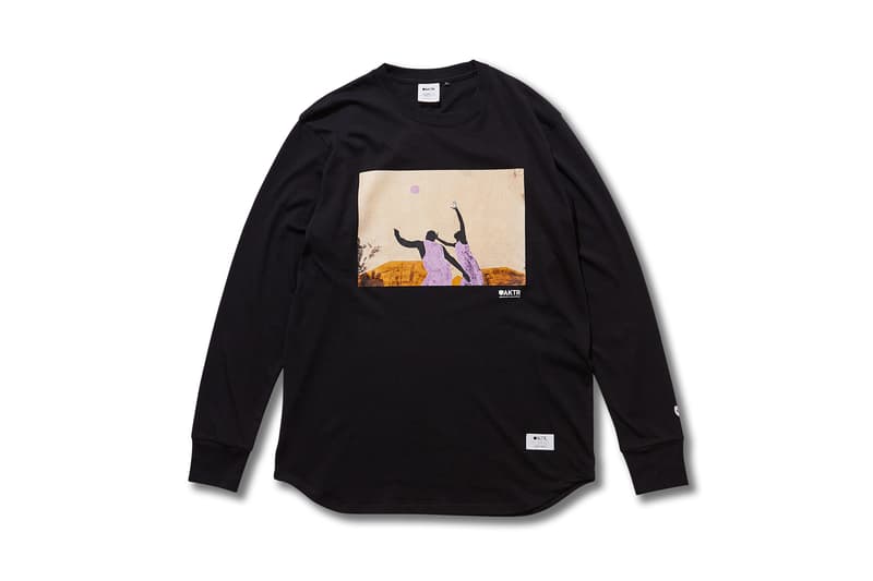 AKTR よりアーティストのジョー・クルーズによるデザイン美学が落とし込まれたコラボアイテムの数々登場 アクター HYPEBEAST ハイプビースト