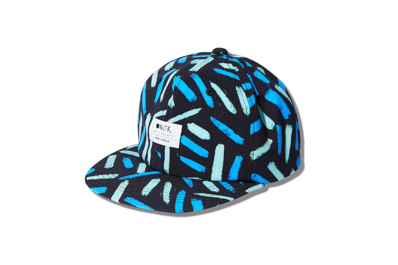 AKTR よりアーティストのジョー・クルーズによるデザイン美学が落とし込まれたコラボアイテムの数々登場 アクター HYPEBEAST ハイプビースト