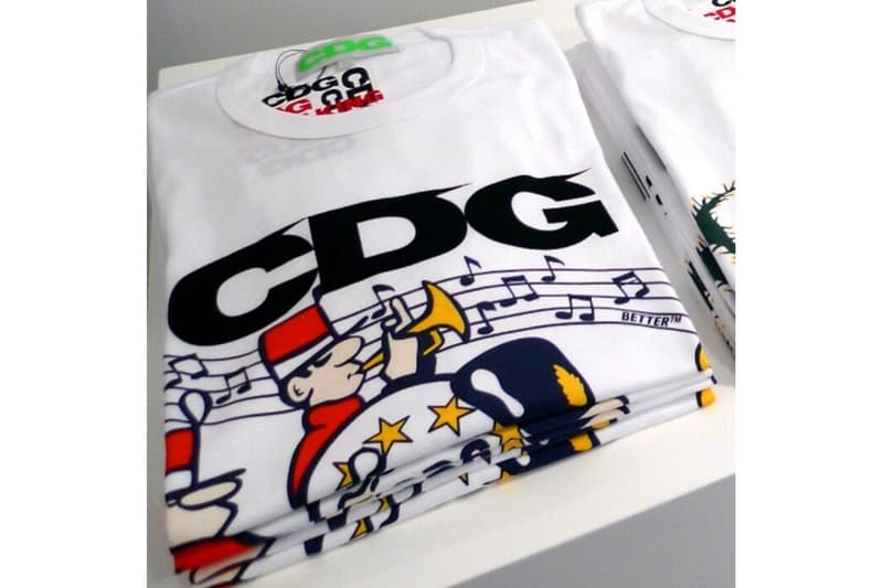 COMME des GARÇONS が18つ目の新ライン CDG をローンチ GWキャンペーンとして〈Anti Social Social Club〉やアヴィ・ゴールドが手がける〈Better™〉とのコラボTシャツも登場 川久保玲 Dover Street Market ドーバー ストリート マーケット Adrian Joffe エイドリアン・ジョフィー COMME des GARÇONS コム デ ギャルソン ECサイト CDG シーディージー 40年間 CDG Breaking News Anti Social Social Club アンチ ソーシャル ソーシャル クラブ Avi Gold アヴィ・ゴールド Better™ ベター コラボTシャツ コーチジャケット フーディ スニーカー PVCバッグ Dover Street Market Ginza GOOD DESIGN SHOP HYPEBEAST ハイプビースト