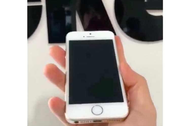 iPhone SE 2 実機の姿を捉えた別映像が再び流出か