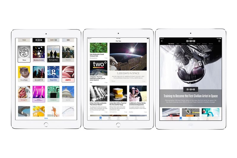 Apple が水面下で有料ニュース配信サービスを計画中？