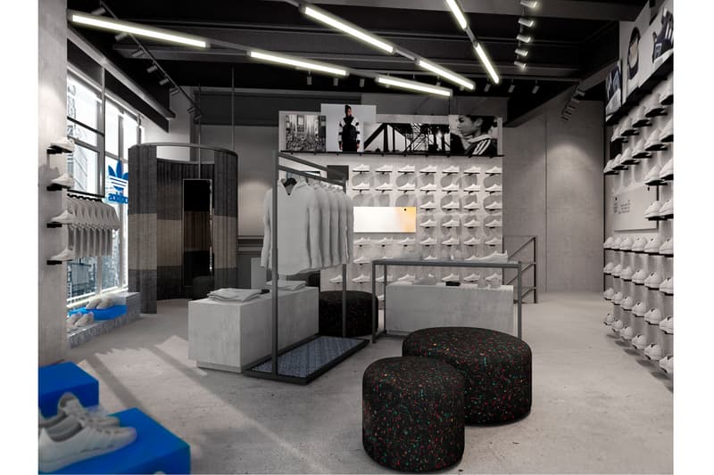 atmos 渋谷店2Fに新オープンする adidas フロアにて EQT Support ADV atmos の先行発売が決定 アディダス アトモス HYPEBEAST ハイプビースト