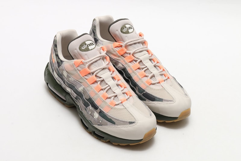 Nike より日本国内の atmos 限定発売となる新作 Air Max 95 Essential が登場 ナイキ アトモス エア マックス スニーカー HYPEBEAST ハイプビースト