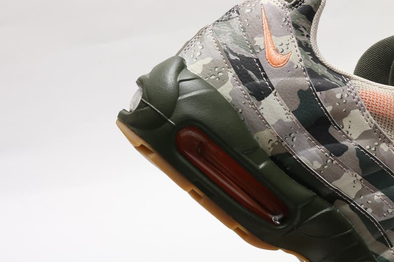 Nike より日本国内の atmos 限定発売となる新作 Air Max 95 Essential が登場 ナイキ アトモス エア マックス スニーカー HYPEBEAST ハイプビースト