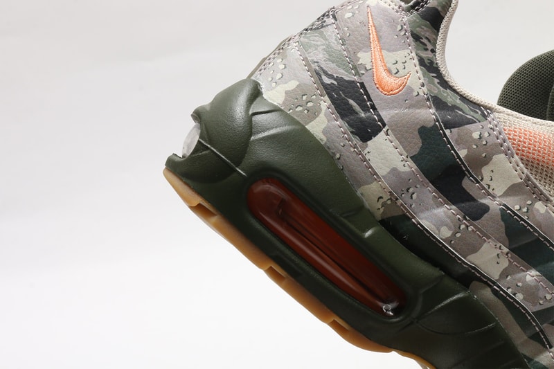 Nike より日本国内の atmos 限定発売となる新作 Air Max 95 Essential が登場 ナイキ アトモス エア マックス スニーカー HYPEBEAST ハイプビースト
