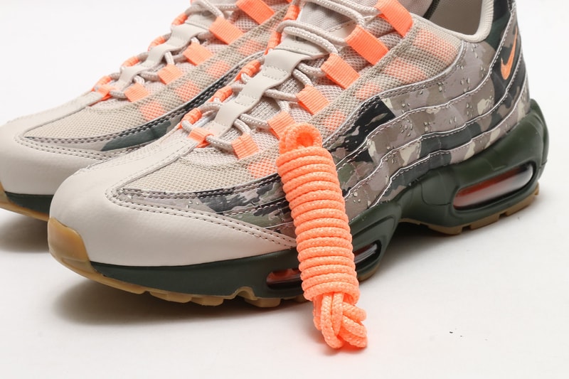 Nike より日本国内の atmos 限定発売となる新作 Air Max 95 Essential が登場 ナイキ アトモス エア マックス スニーカー HYPEBEAST ハイプビースト